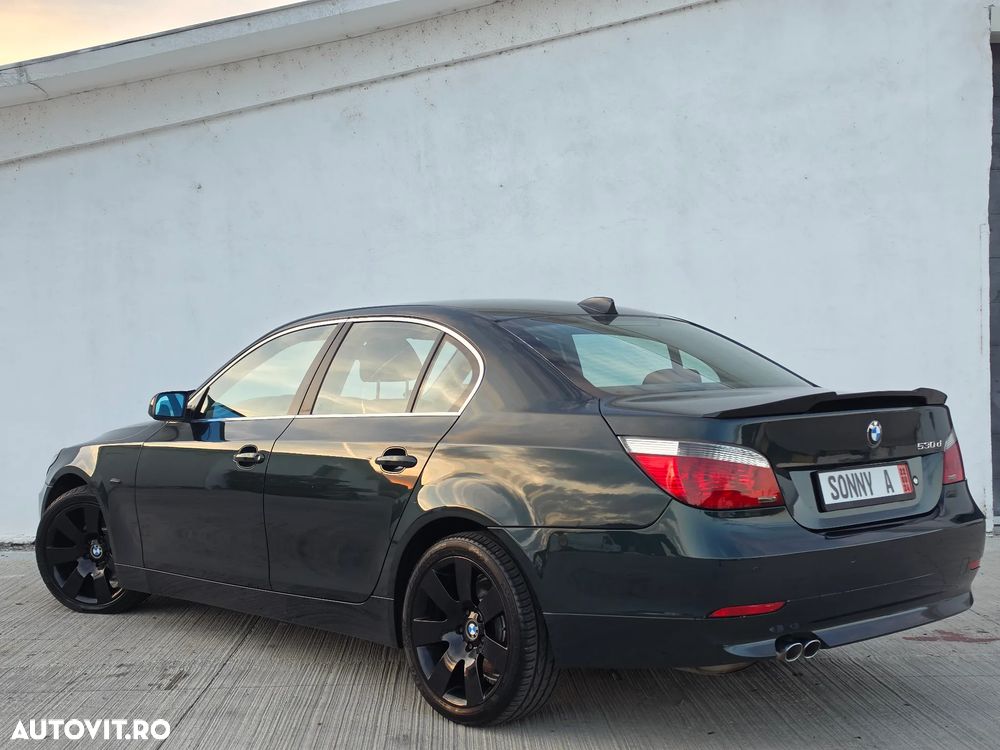 BMW Seria 5 530d - 8