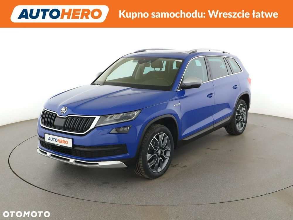 Skoda Kodiaq 2.0 TSI 4x4 DSG Scout - 2