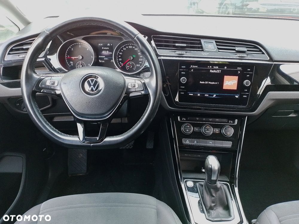 Volkswagen Touran 2.0 TDI BMT Highline DSG - 27