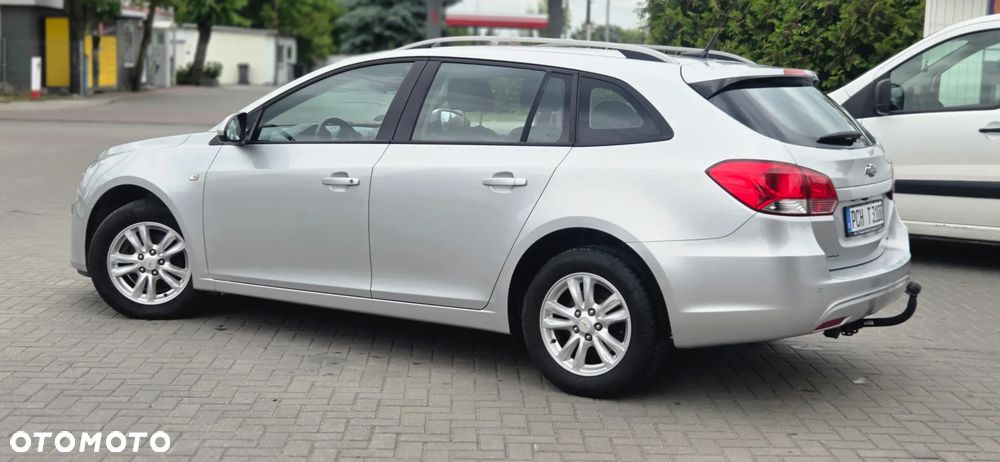 Chevrolet Cruze 1.7TD LT+ - 11