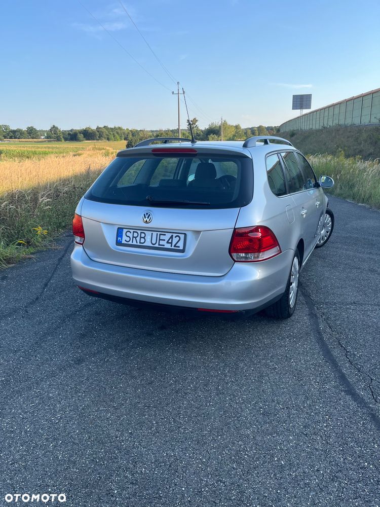 Volkswagen Golf 1.6 Comfortline - 2