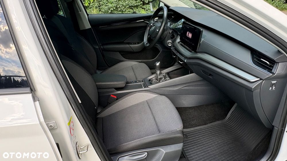 Skoda Octavia 2.0 TDI Exclusive - 25