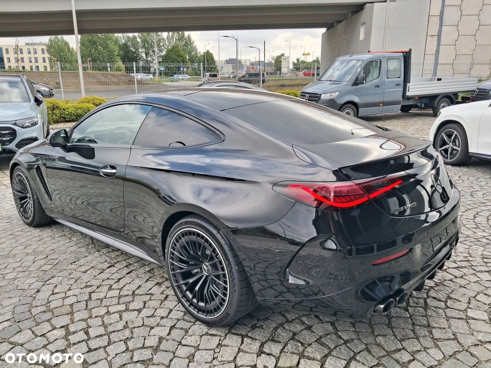 Mercedes-Benz CLE AMG 53 mHEV 4-Matic+ - 5