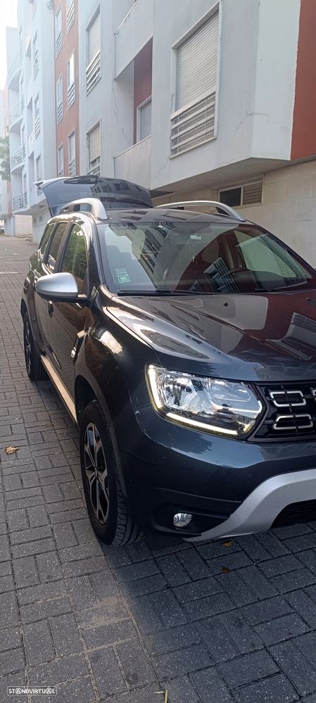 Dacia Duster 1.0 TCe ECO-G Prestige Bi-Fuel - 3