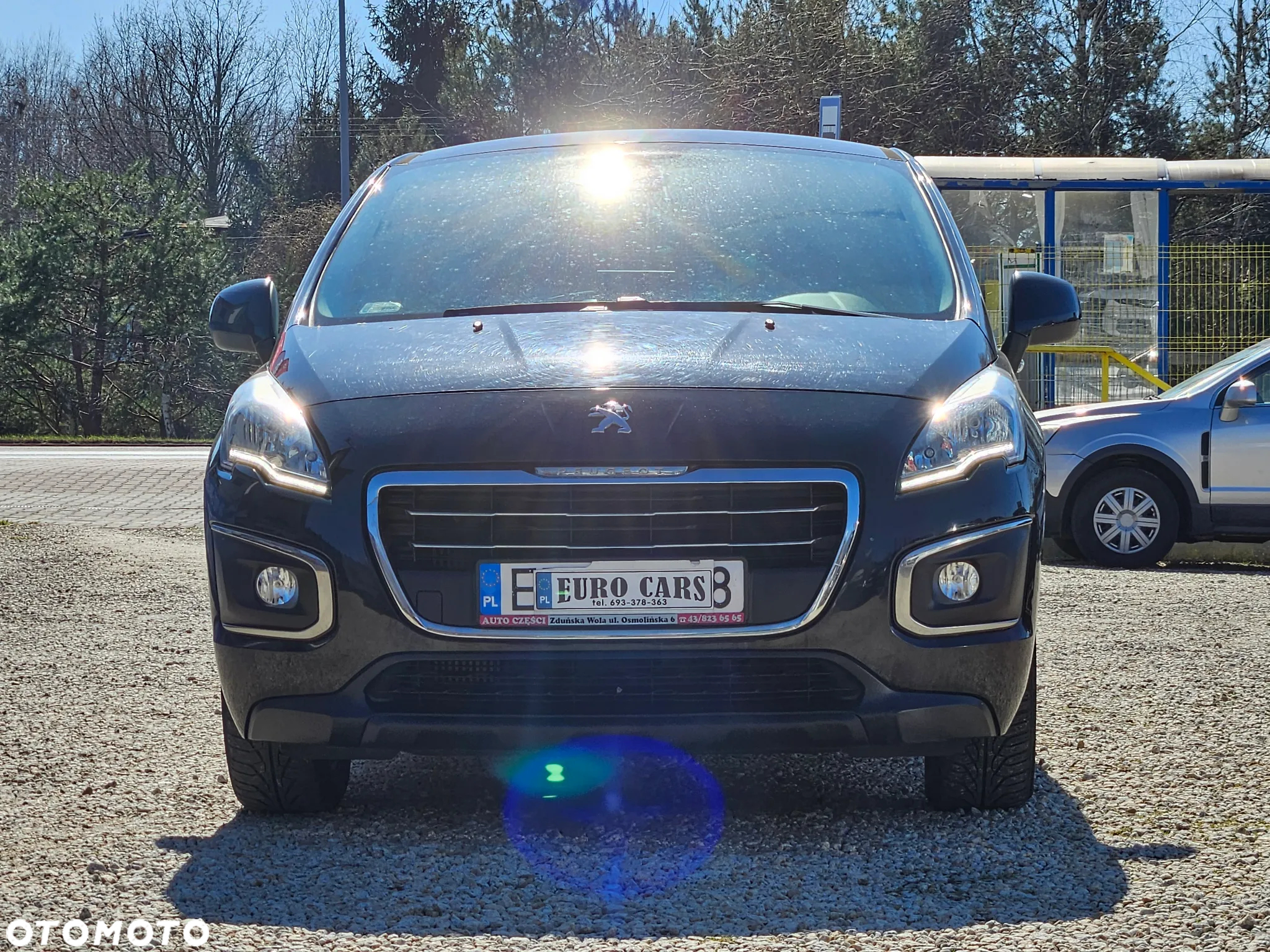 Peugeot 3008 1.6 BlueHDi Active S&S - 7