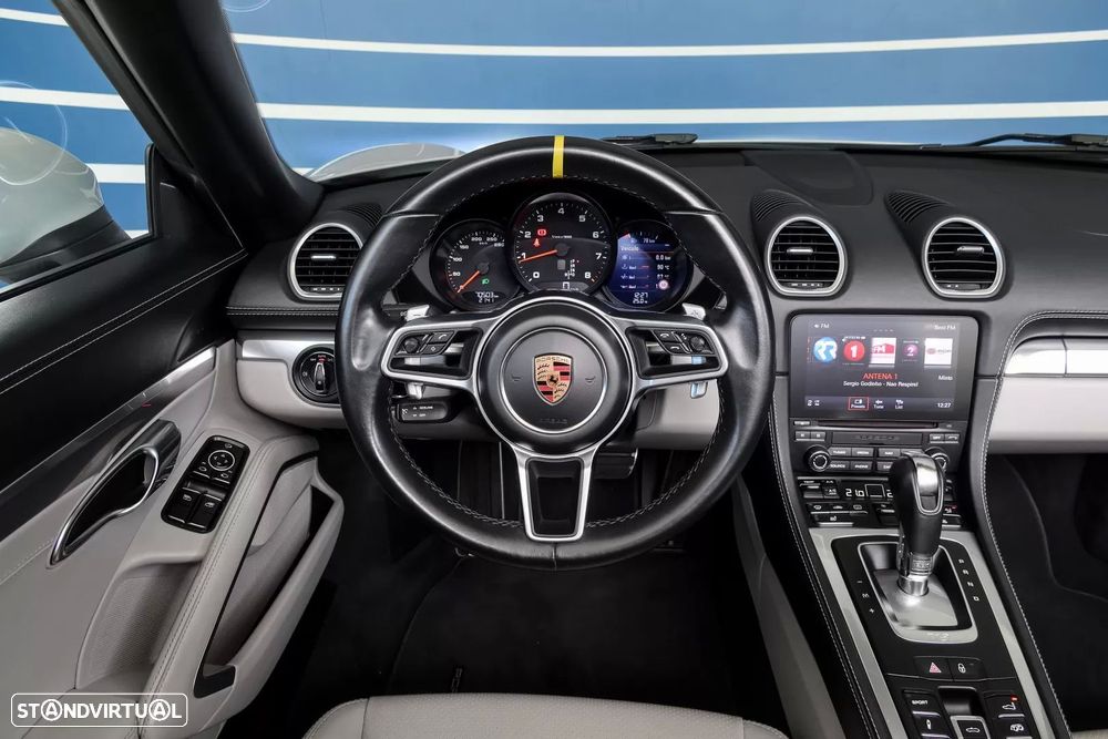 Porsche 718 Boxster 2.0 PDK - 12