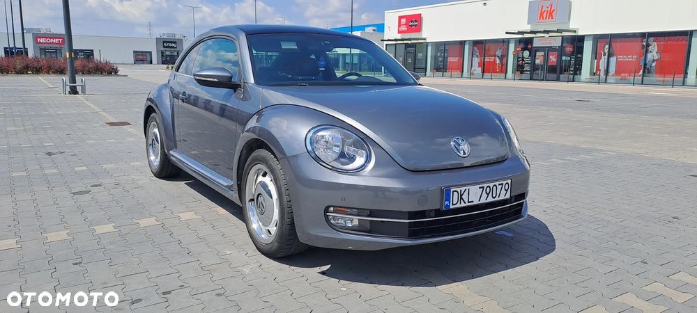 Volkswagen Beetle 1.2 TSI Design DSG - 3