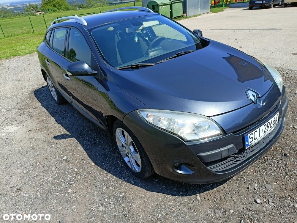 Renault Megane 1.9 dCi Privilege Euro5 - 2