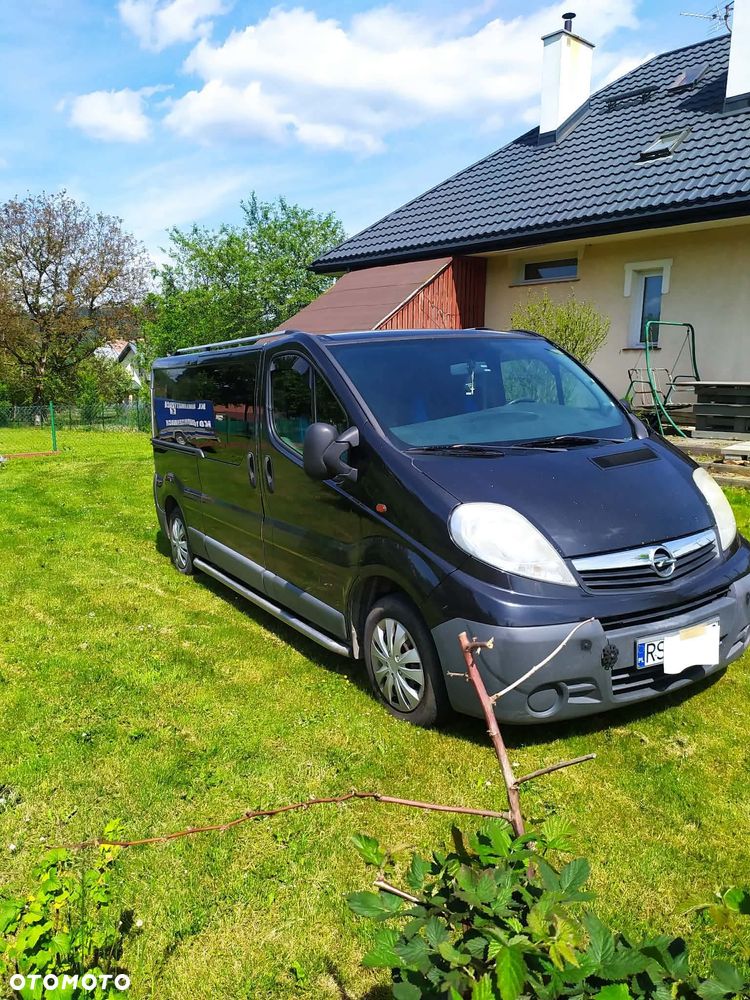 Opel Vivaro - 2