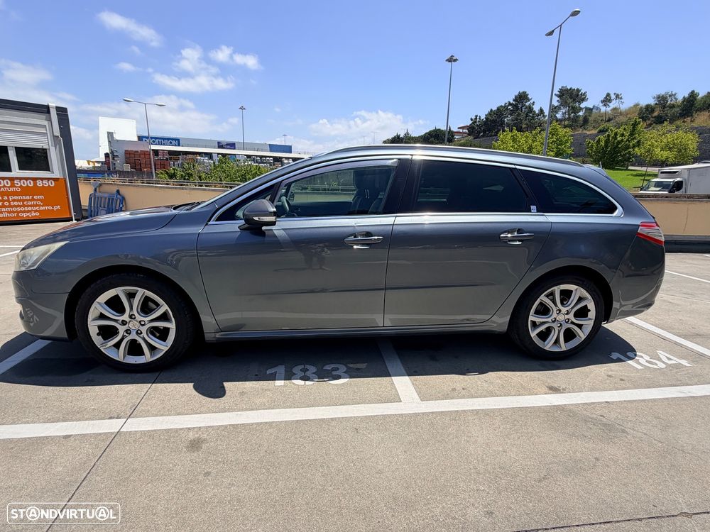 Peugeot 508 SW 2.0 HDi Allure - 2