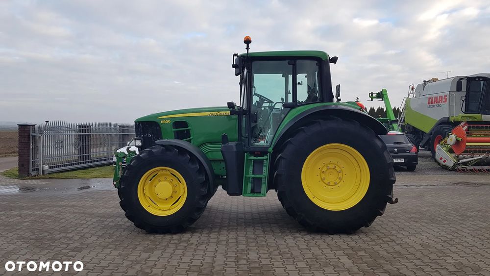John Deere 6830 TUZ TLS 2012R - 5
