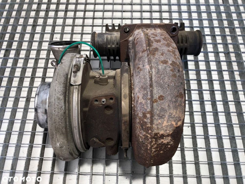 TURBOSPRĘŻARKA  IVECO STRALIS I 2002 - 2022 AS 260S48 353 kW [480 KM] 6x2/4 2002 504252142 - 9