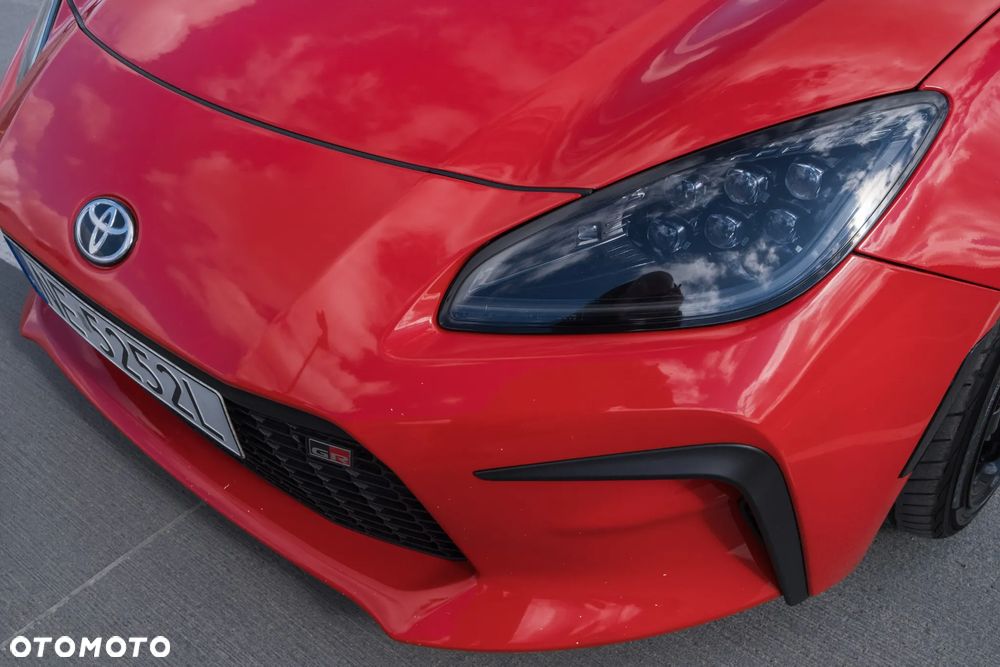 Toyota GR86 2.4 Executive - 11