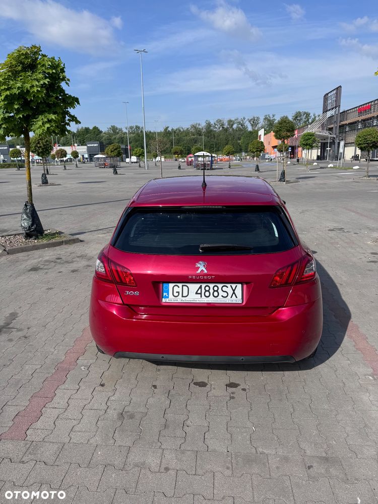 Peugeot 308 130 e-THP Stop & Start Allure - 10