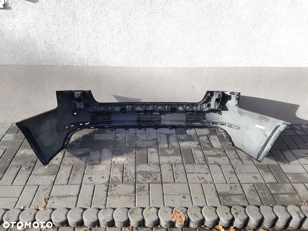 audi a4 b9 lift zderzak tył sedan 8w5807511f - 5