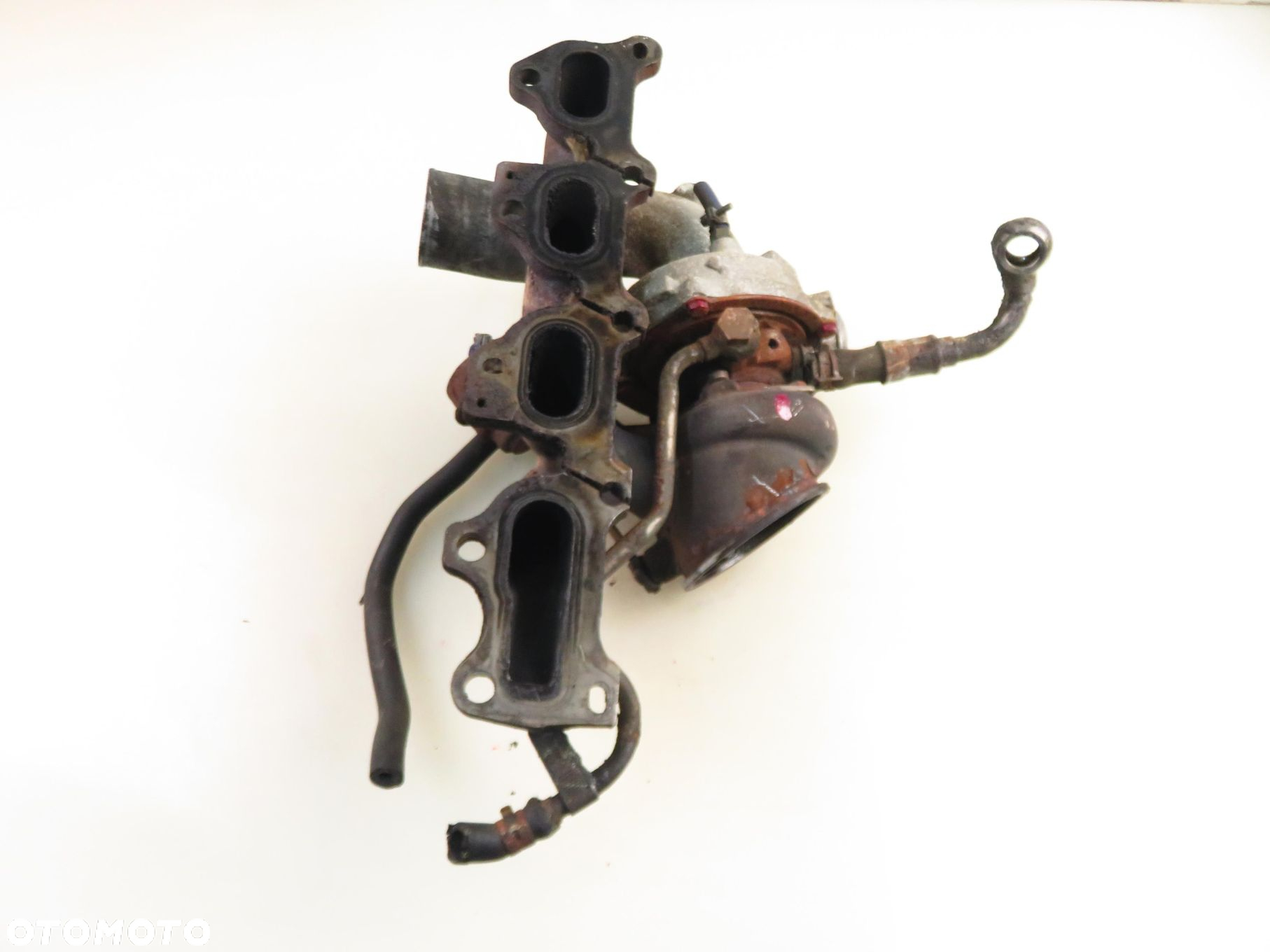TURBOSPRĘŻARKA OPEL ASTRA H GTC 2.0 Turbo 90423508 Z 20 LEL - 5