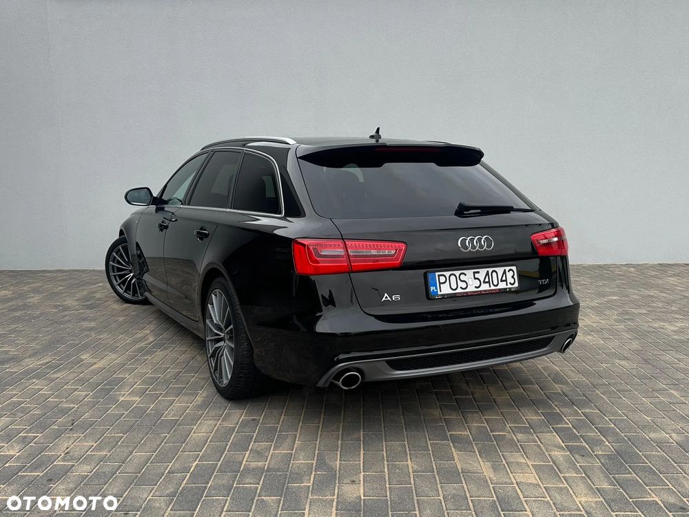 Audi A6 - 3