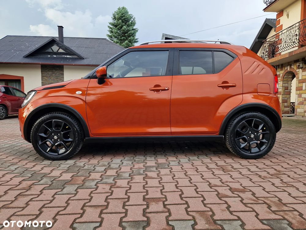 Suzuki Ignis 1.2 Premium - 4