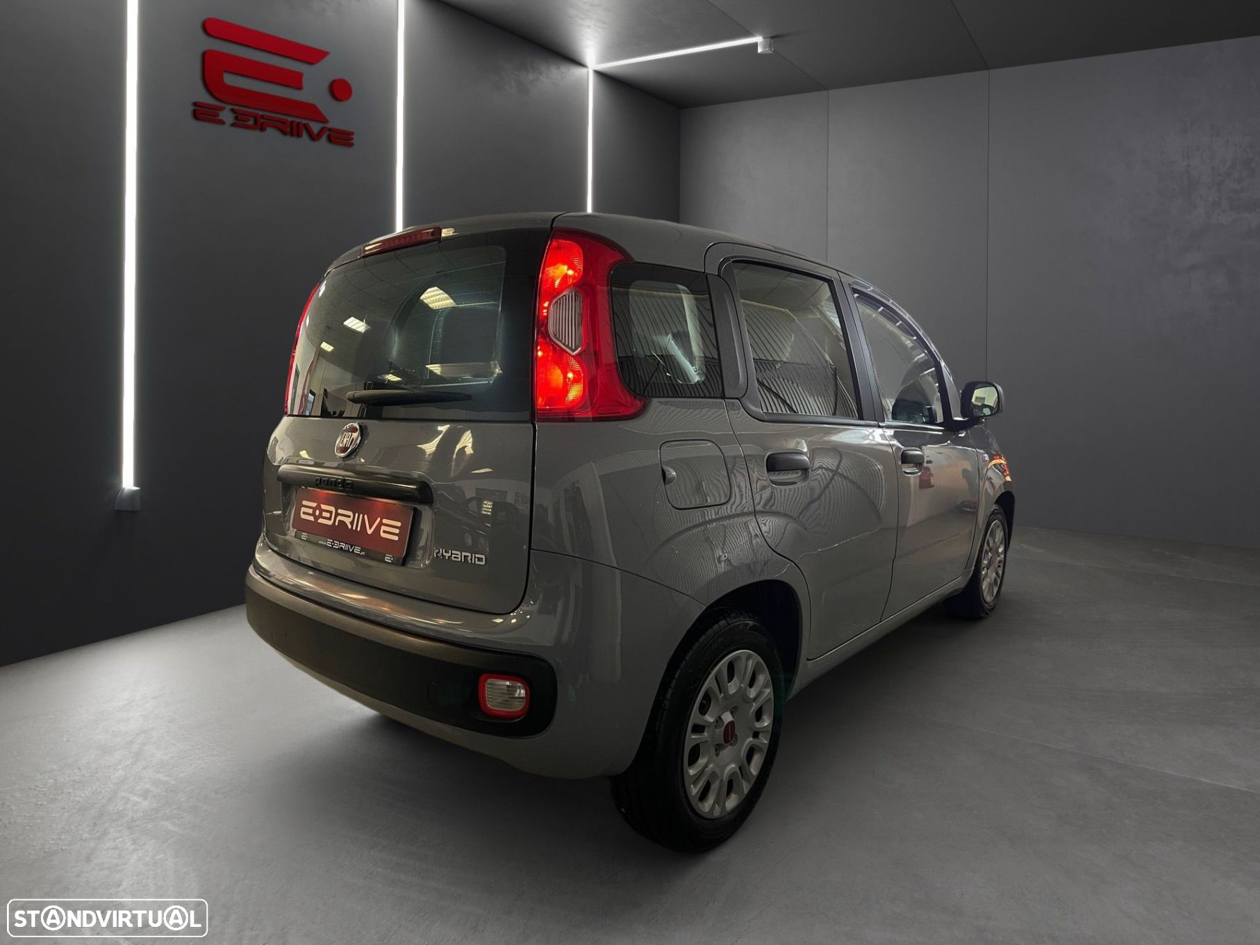 Fiat Panda 1.0 Hybrid - 3