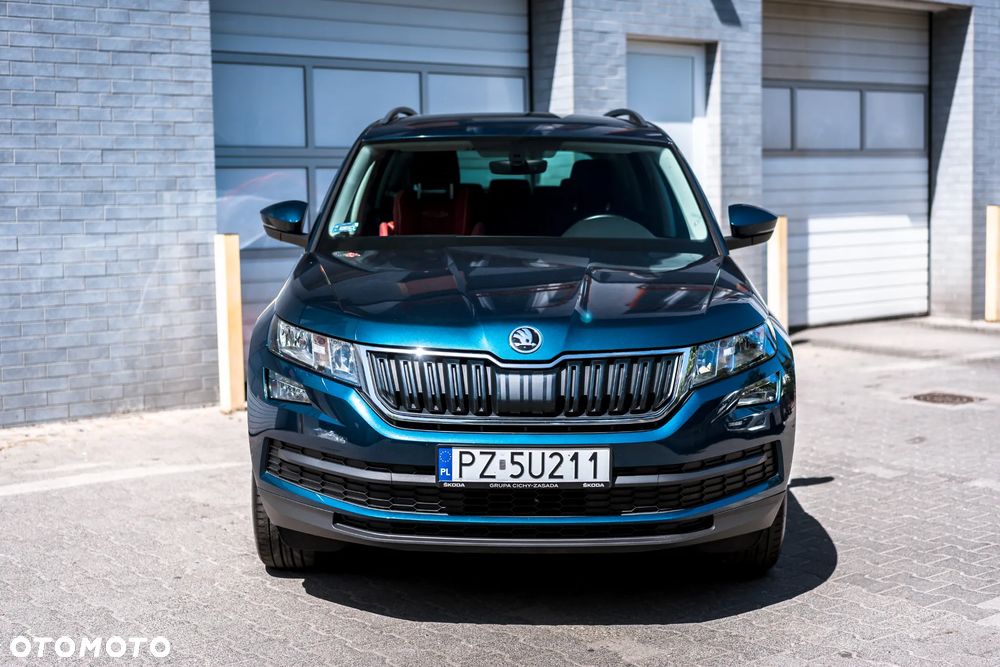 Skoda Kodiaq 2.0 TSI 4x4 Ambition DSG 7os - 2