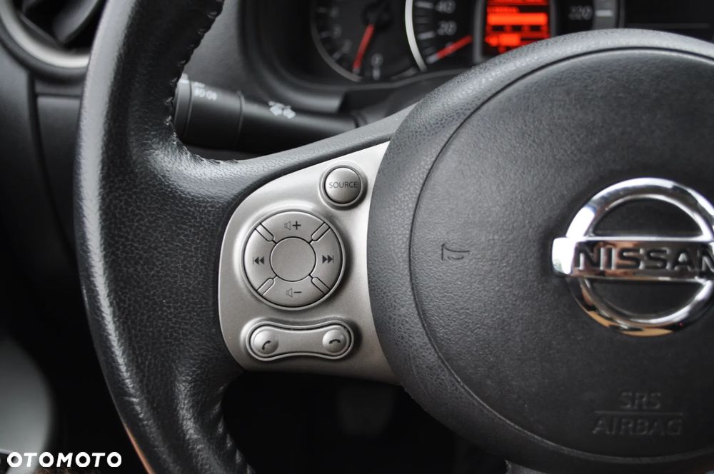 Nissan Micra 1.2 Acenta - 23