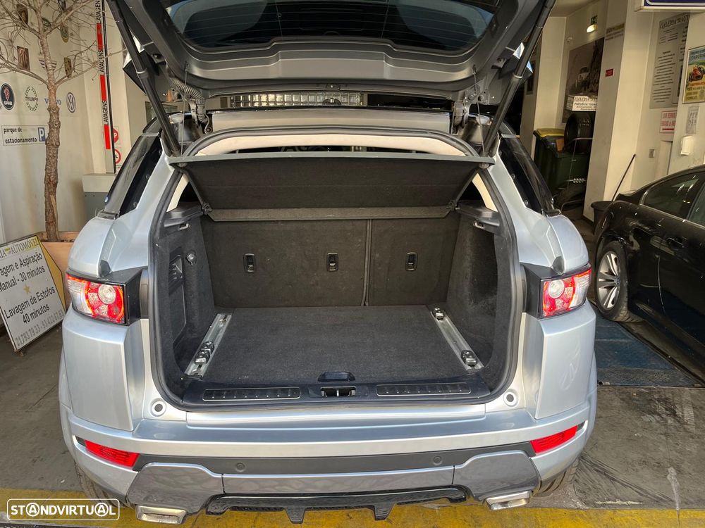 Land Rover Range Rover Evoque 2.0 Si4 Prestige - 6