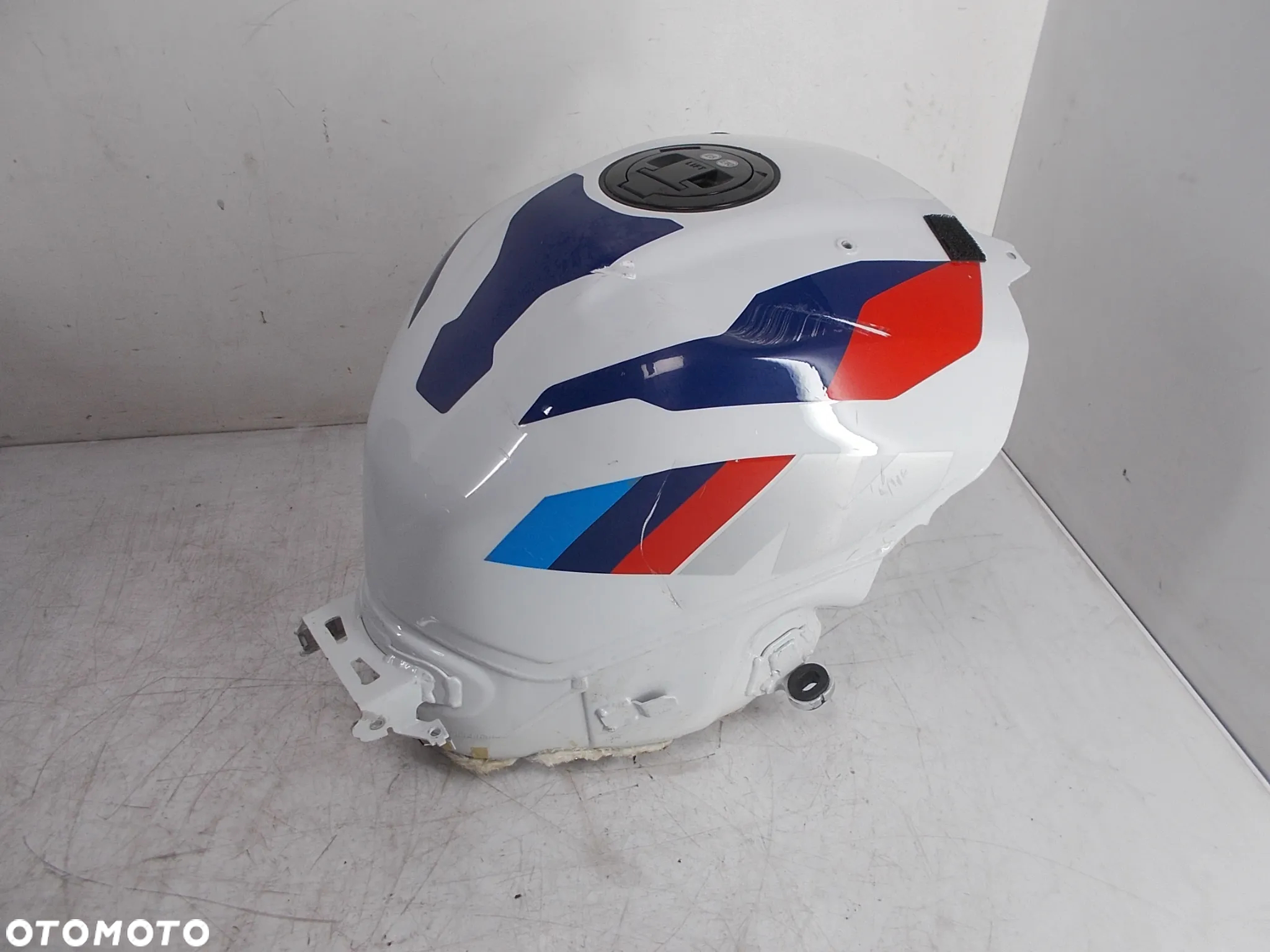 Fotel siedzenie M1000 RR BMW K63 K66 K67 S1000RR rama tył ogon - 9