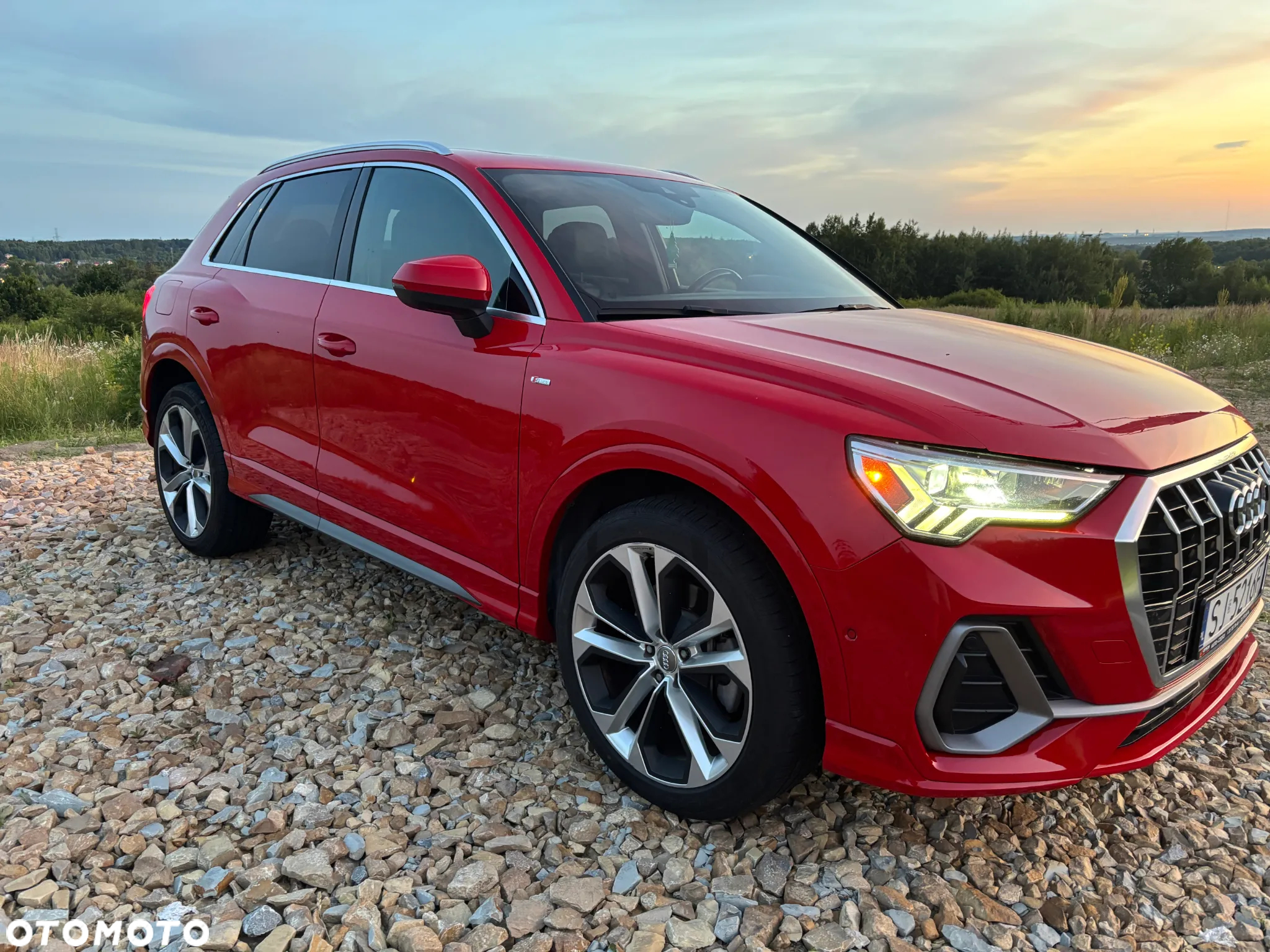 Audi Q3 45 TFSI quattro S tronic S line - 3