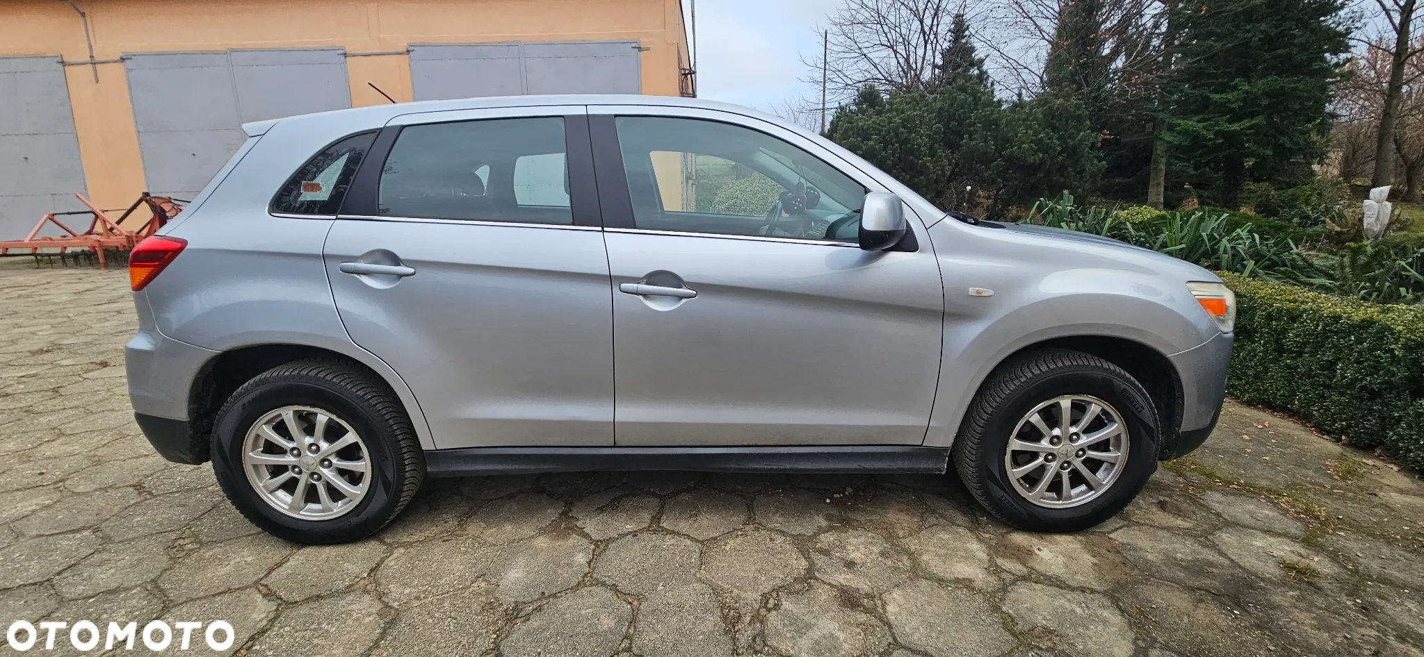 Mitsubishi ASX 1.8 DID Inform AS&G - 7