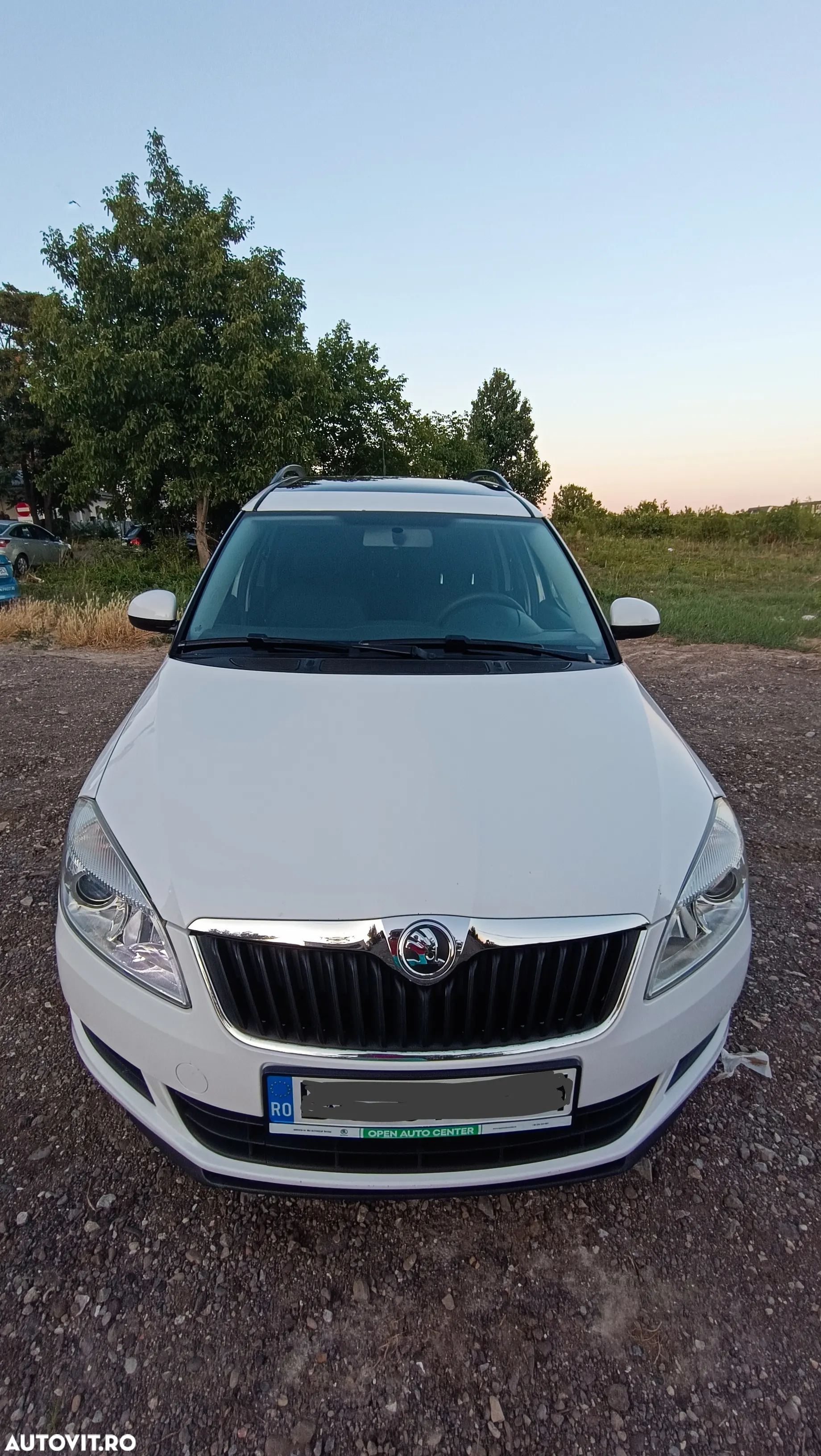 Skoda Roomster 1.2 TSI Style - 13