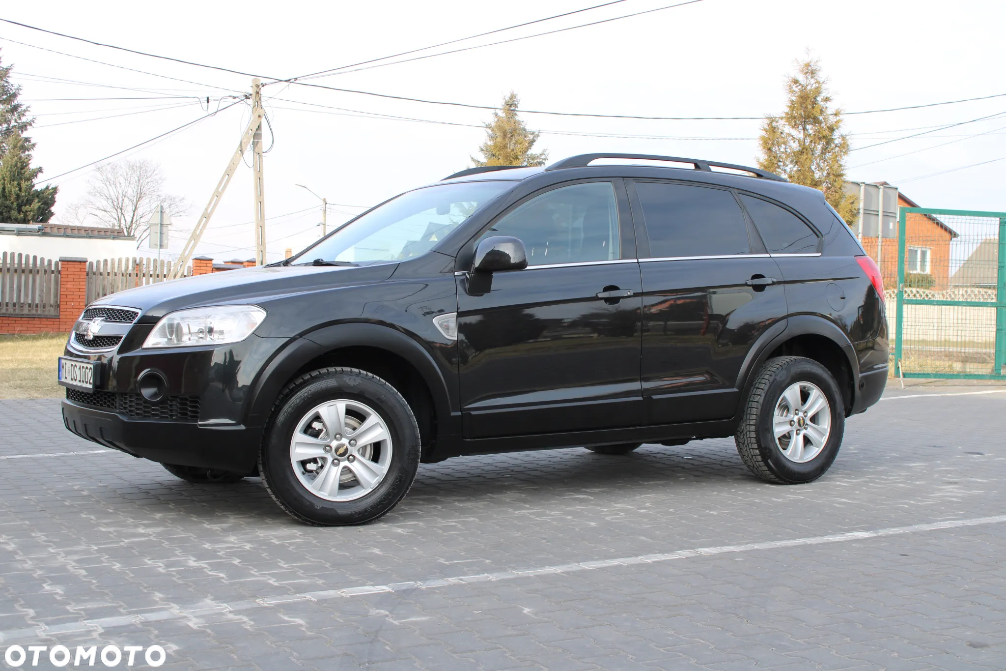 Chevrolet Captiva 2.4 2WD 5 Sitzer LS - 3