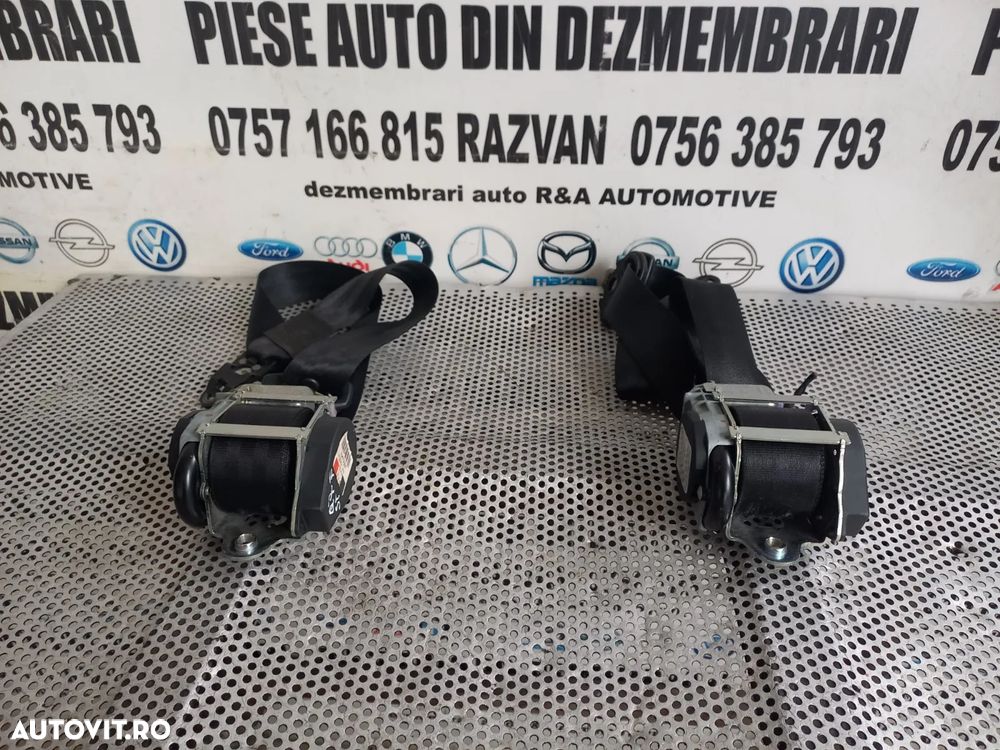 Centuri Centura Fata Audi Q7 4L An 2006-2007-2008-2009-2010-2011-2012-2013-2014-2015 - Dezmembrari - 3