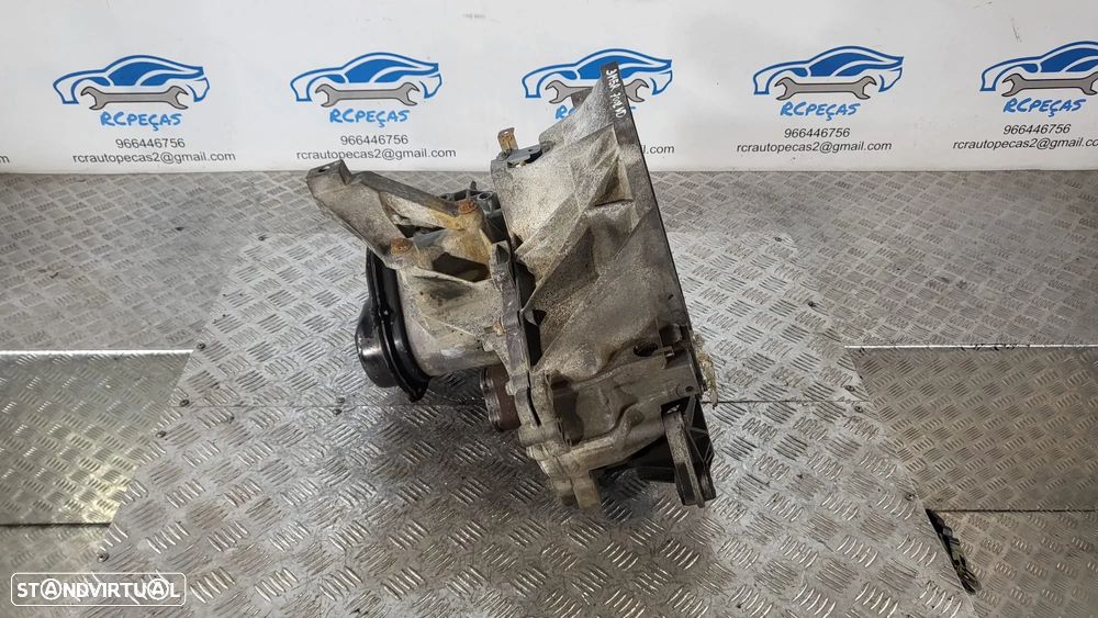 Caixa 5 velocidades 3M5R-7002-ND Ford Volvo 1.6i HWDA - 8