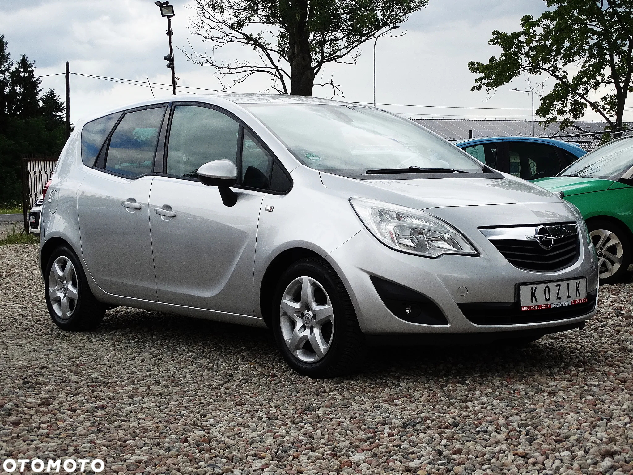 Opel Meriva 1.4 ecoflex Innovation - 7