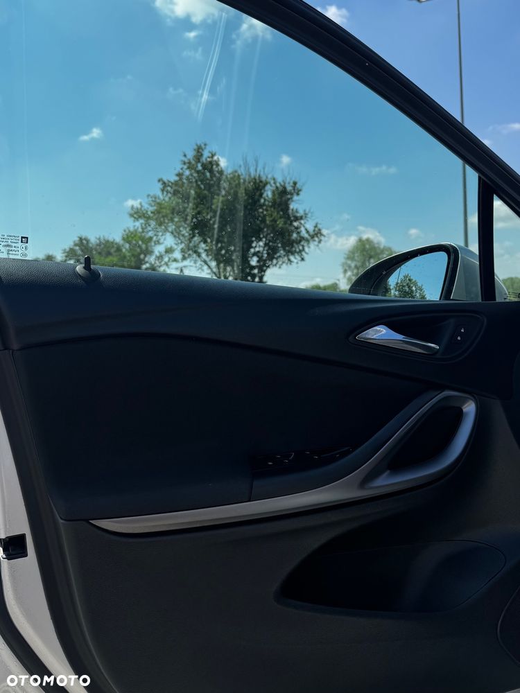 Opel Astra 1.6 D (CDTI) Start/Stop Edition - 15