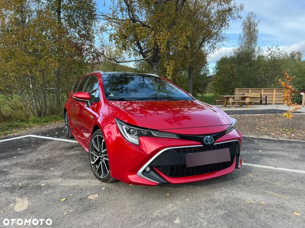 Toyota Corolla 2.0 Lounge - 4