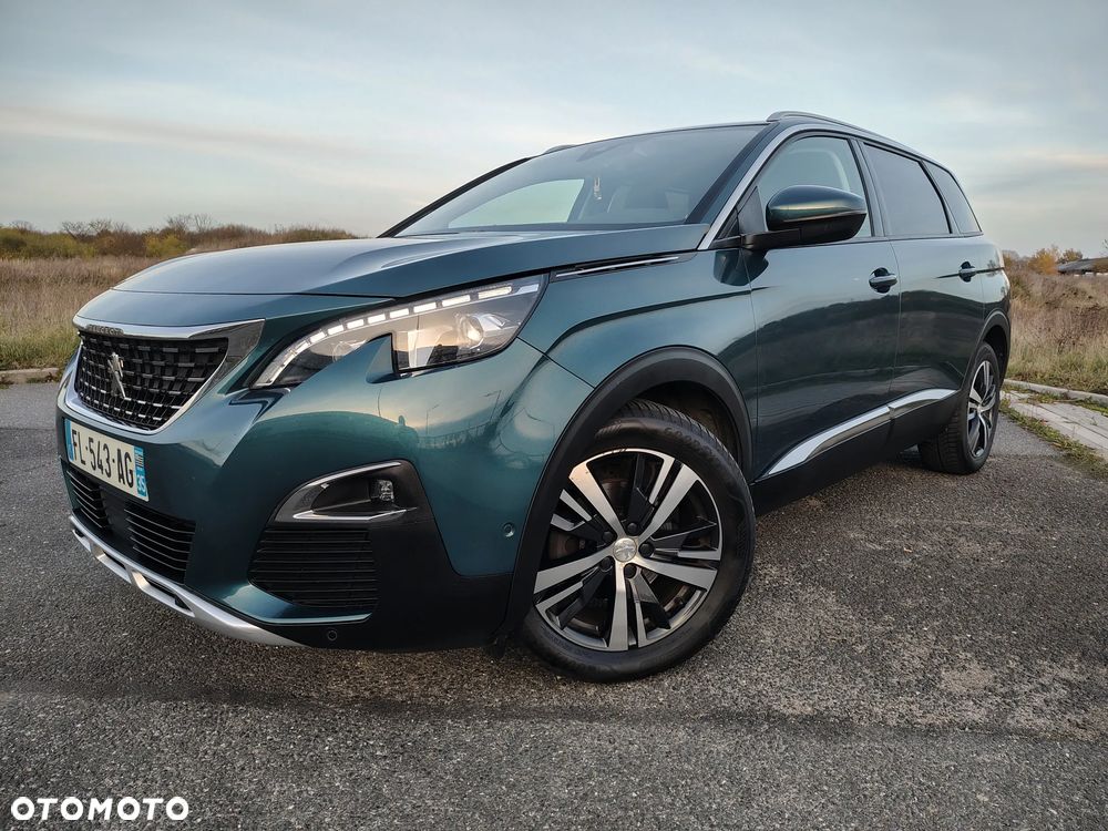 Peugeot 5008 BlueHDi 130 EAT8 Allure Pack - 14
