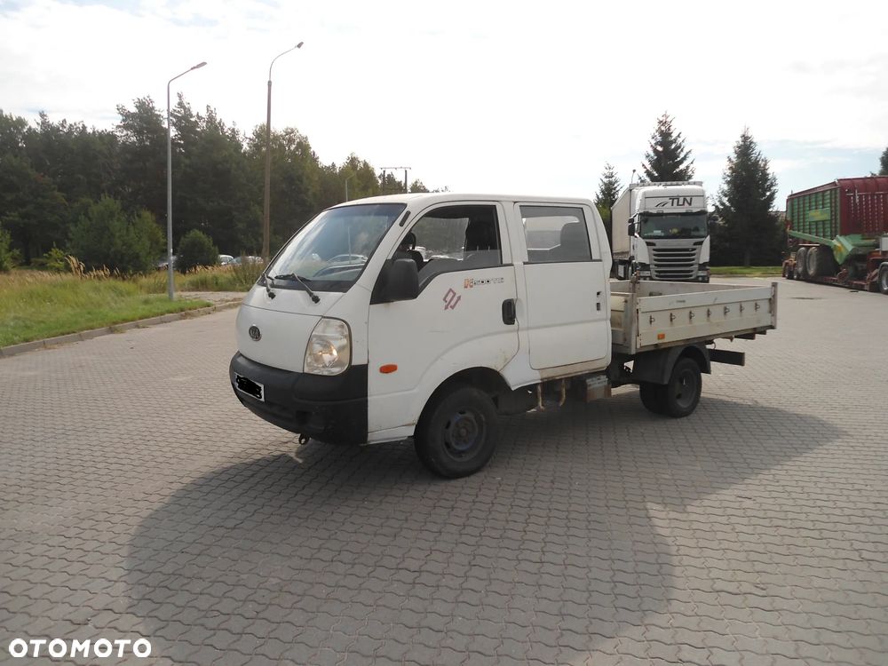 Kia K 2500