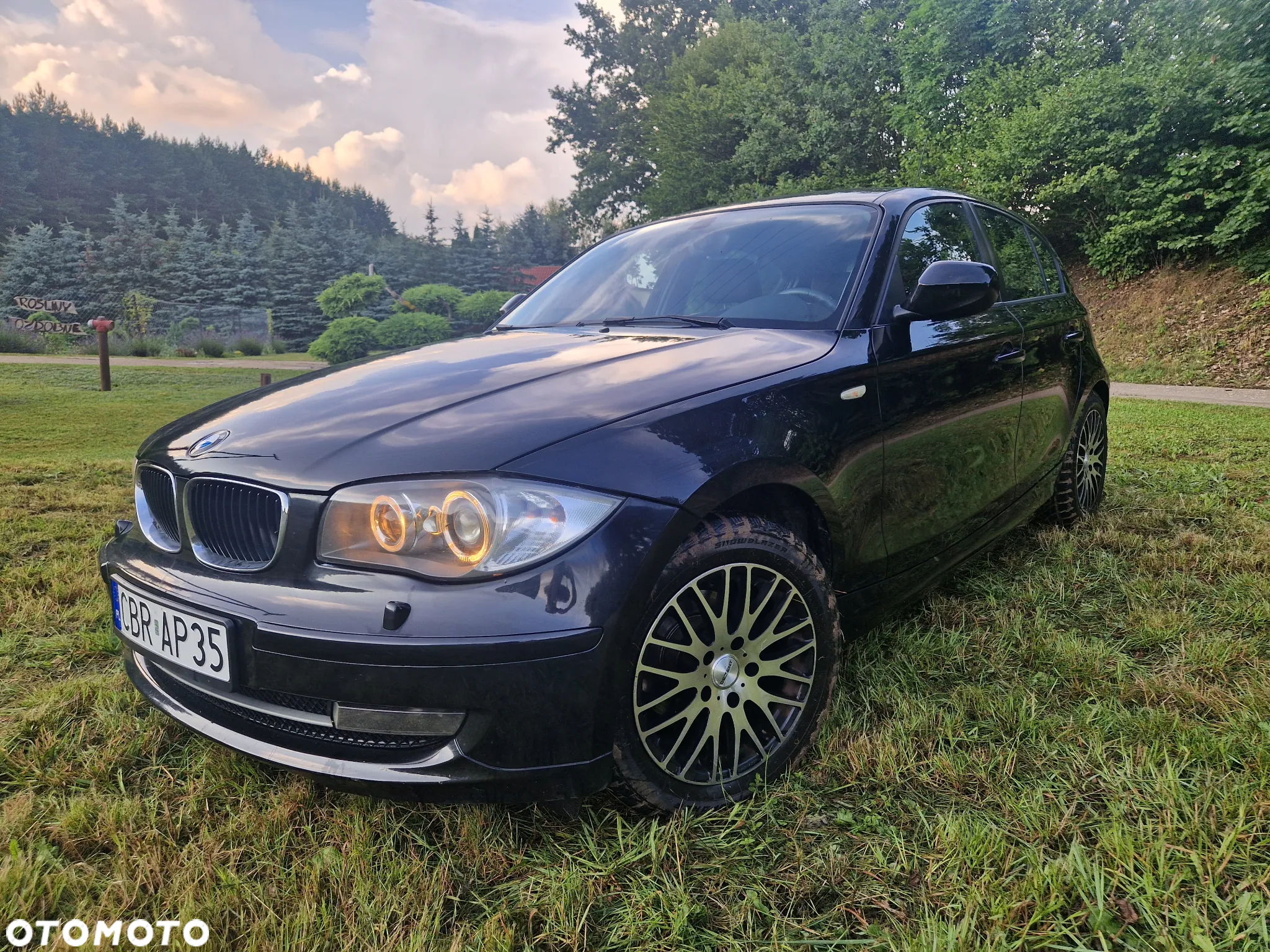 BMW Seria 1 116d - 4