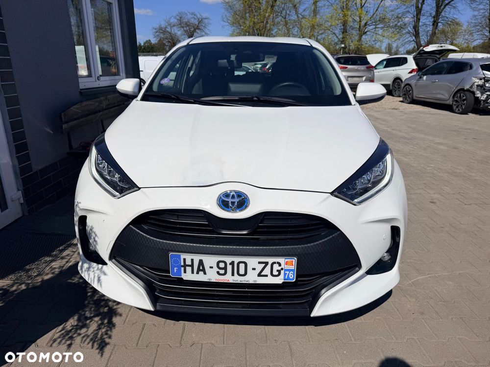 Toyota Yaris - 21