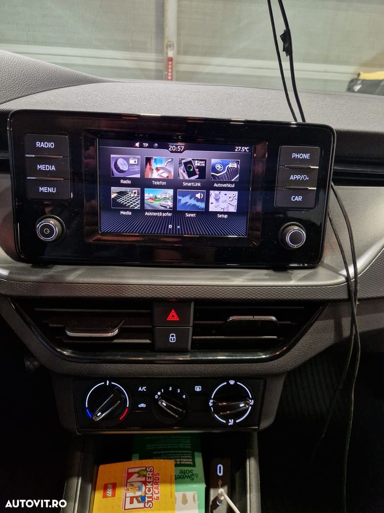 Skoda Scala 1.0 TSI Active - 3