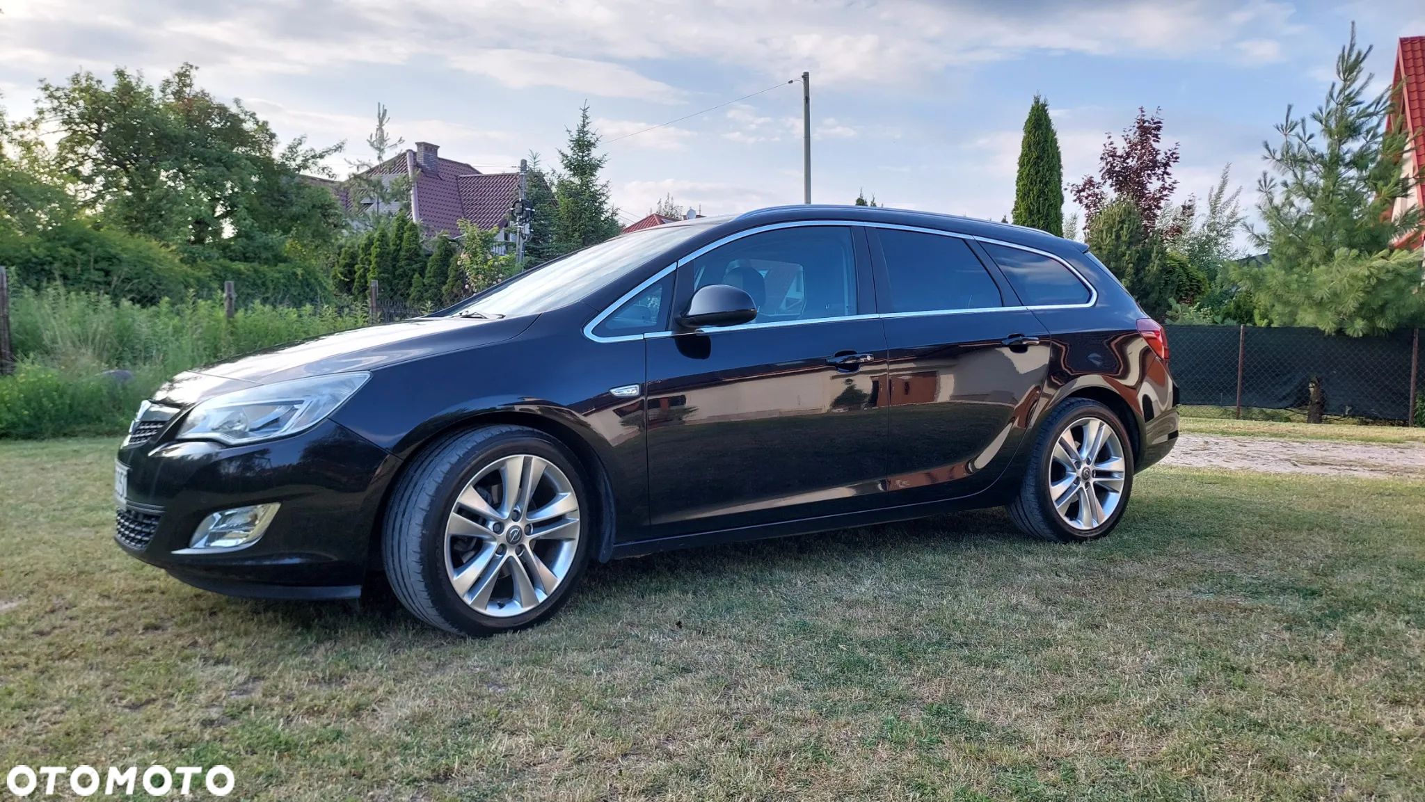 Opel Astra IV 1.7 CDTI Cosmo - 3