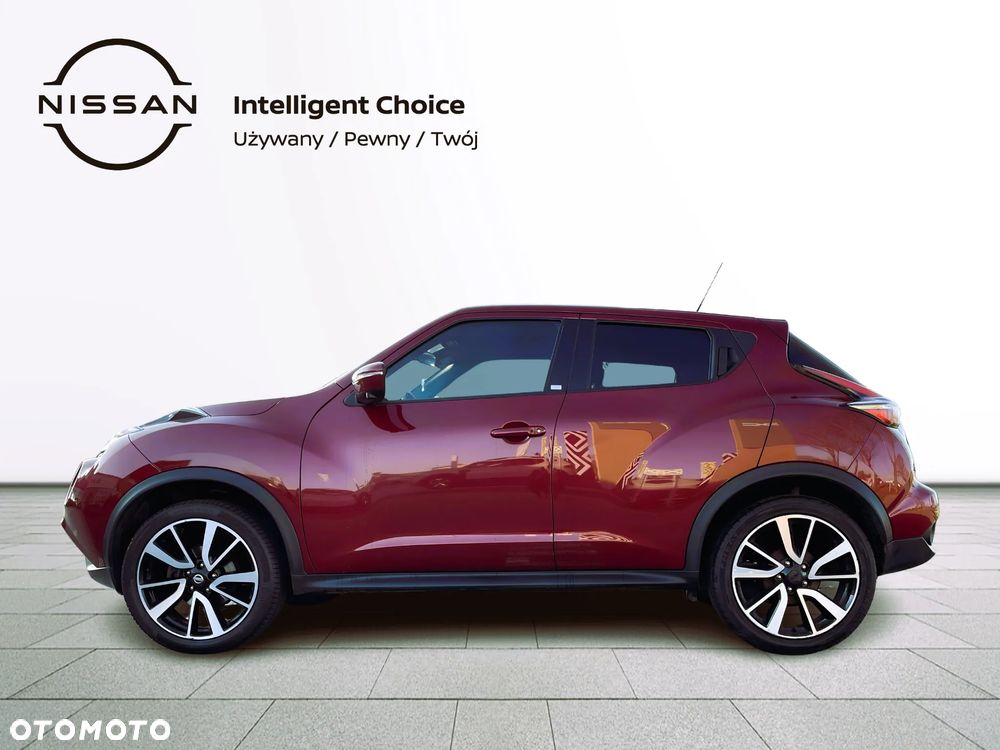 Nissan Juke 1.2 DIG-T Tekna (lea) EU6 - 2