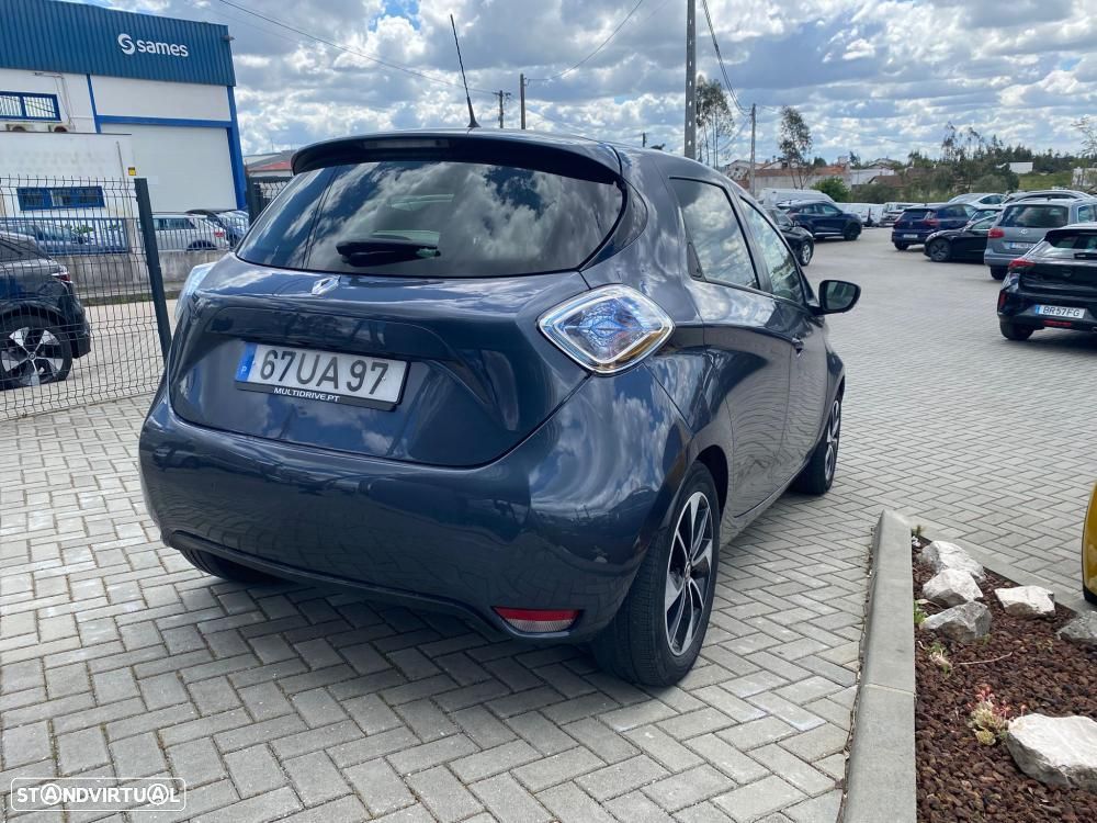 Renault Zoe (c/ Bateria) Life - 2