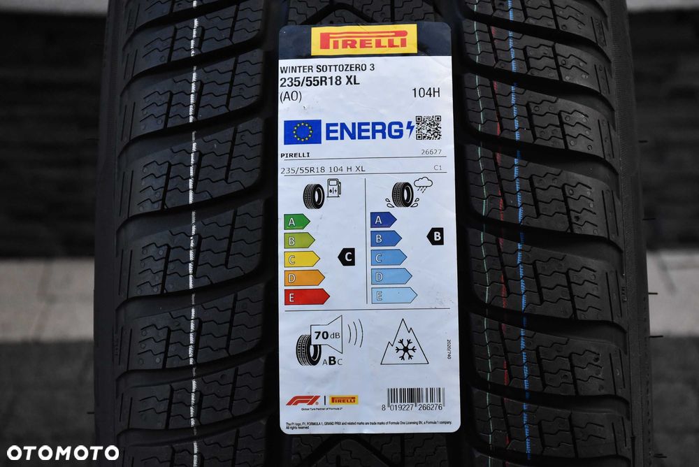 Nowe koła zimowe OEM Skoda KODIAQ Audi Q3 VW Tiguan 18"Pirelli 2025r - 6