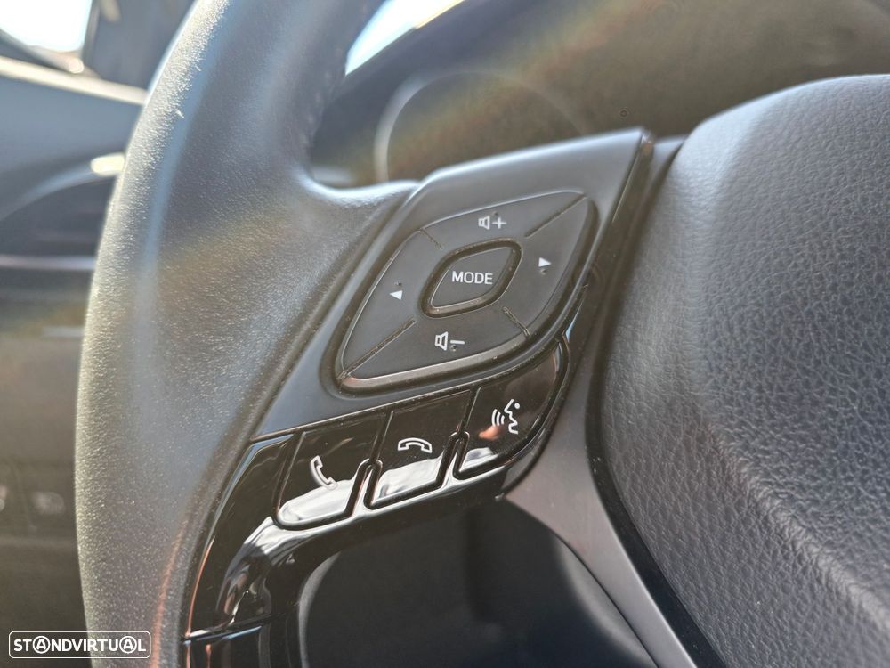 Toyota C-HR 1.8 Hybrid Square Collection - 14