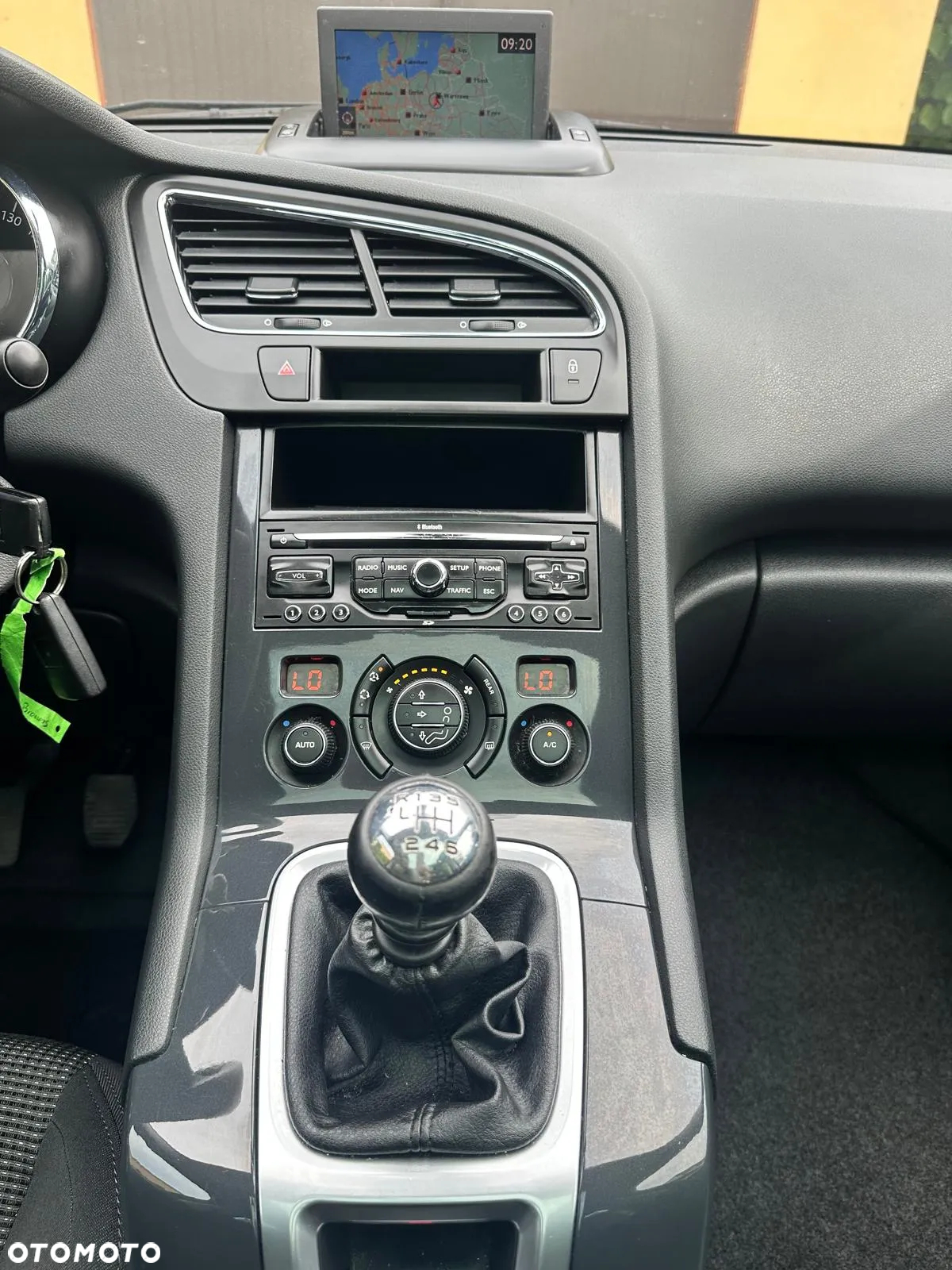 Peugeot 5008 2.0 HDi Business Line 7os - 13
