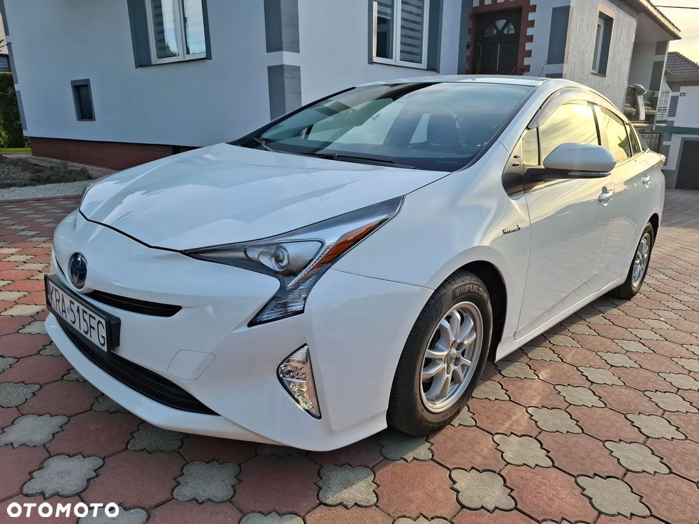 Toyota Prius Hybrid Comfort - 1