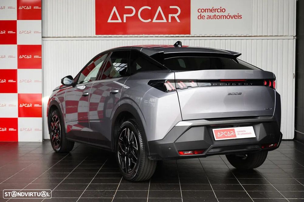 Peugeot 3008 1.2 Hybrid Allure e-DCS6 - 18