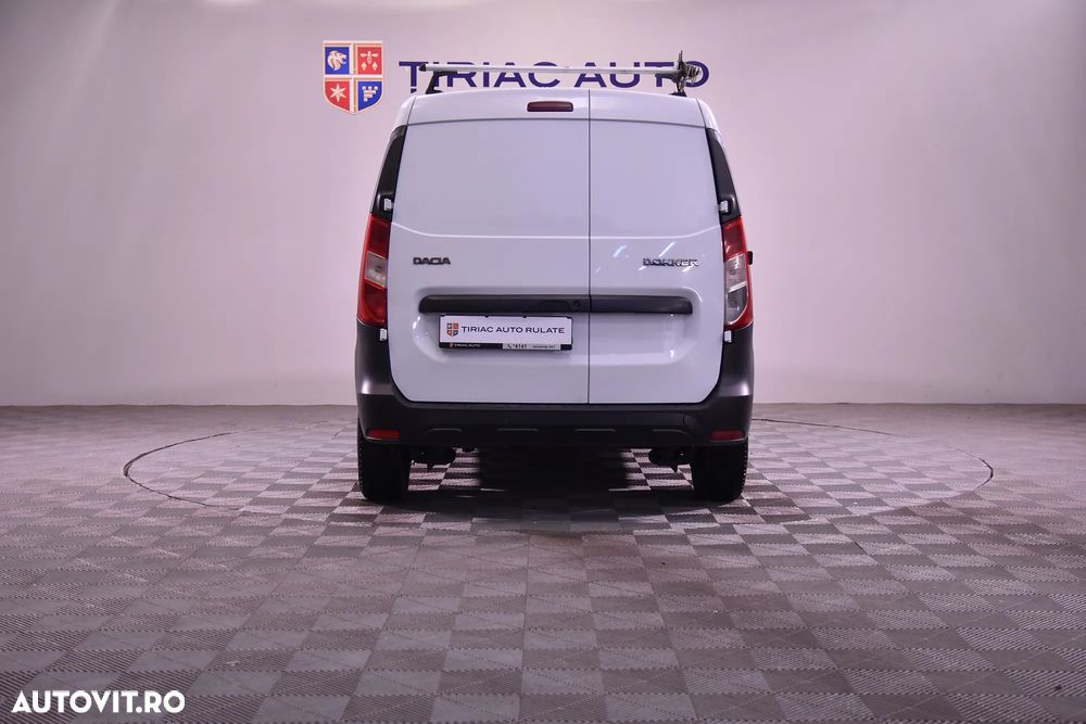 Dacia Dokker - 4